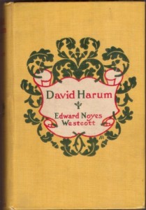 David Harum: A Story of American Life