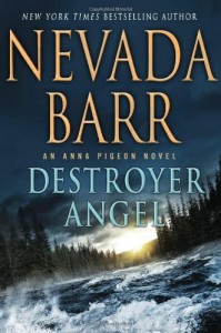 Destroyer Angel: An Anna Pigeon Novel