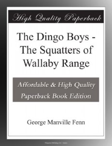 The Dingo Boys – The Squatters of Wallaby Range