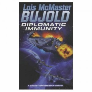 Diplomatic Immunity (Miles Vorkosigan Adventures)