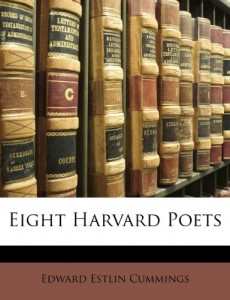 Eight Harvard Poets