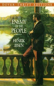An Enemy of the People (Dover Thrift Editions)