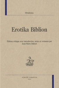 Erotika biblion