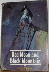 Red Moon Black Mountain Frank Frazetta Illustarted Hardcover