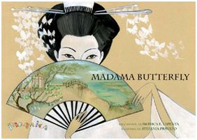 Madama Butterfly (Madame Butterfly) – Giacomo Puccini (Paramica)
