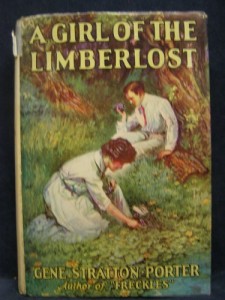 A GIRL OF THE LIMBERLOST / LADDIE: A True Blue Story