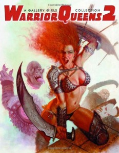 Warrior Queens 2 – A Gallery Girls Book (Gallery Girls Collection)