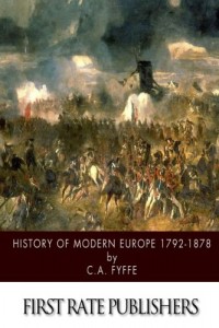 History of Modern Europe 1792-1878
