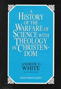A History of the Warfare of Science With Theology in Christendom (2 Volume Set)