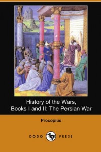 History of the Wars, Books I and II: The Persian War (Dodo Press): 1-2