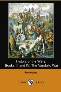History of the Wars, Books III and IV: The Vandalic War (Dodo Press)