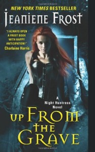Up from the Grave (Night Huntress)