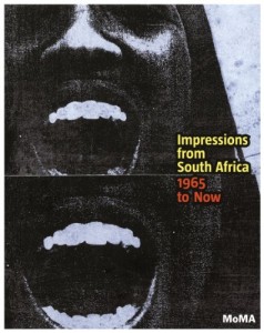 Impressions from South Africa, 1965 to Now: Prints from The Museum of Modern Art
