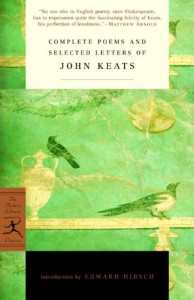 Complete Poems and Selected Letters of John Keats (Modern Library Classics)