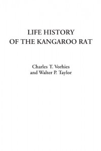 Life History of the Kangaroo Rat