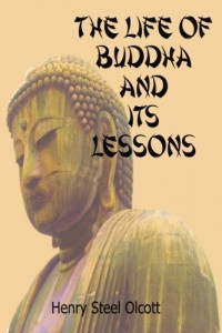 The Life of Buddha and Its Lessons: With Large Photos of Buddhas From Around the World (b&w)  (Timeless Classic Books)