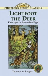 Lightfoot the Deer (Dover Children’s Thrift Classics)