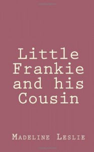 Little Frankie and his Cousin