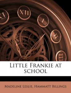 Little Frankie at school