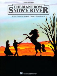 The Man From Snowy River – Music From The Motion Picturesoundtrack