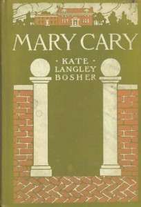 Mary Cary “Frequently Martha”
