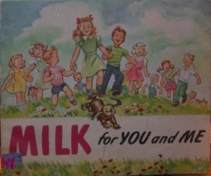Milk For You and Me
