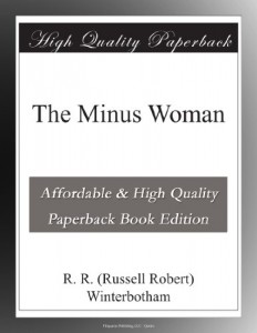 The Minus Woman
