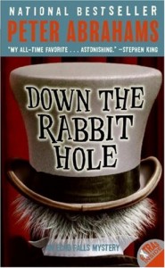 Down the Rabbit Hole (An Echo Falls Mystery)