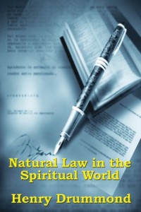 Natural Law in the Spiritual World