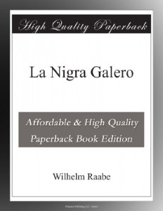 La Nigra Galero (Esperanto Edition)