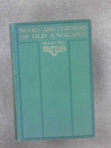Nooks & corners of old England