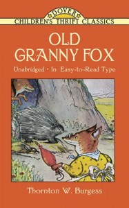 Old Granny Fox (Dover Children’s Thrift Classics)