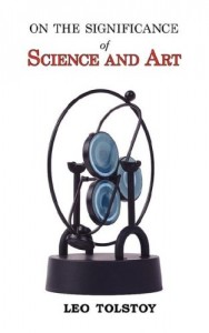 On the Significance of Science & Art