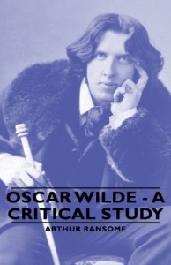 Oscar Wilde – A Critical Study