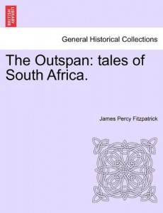 The Outspan: tales of South Africa.