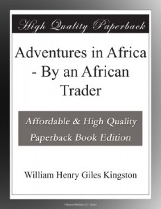 Adventures in Africa – By an African Trader