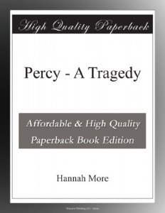 Percy – A Tragedy