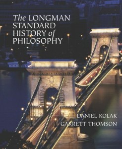 The Longman Standard History of Philosophy VOL 1 & 2