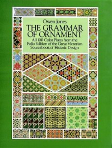 The Grammar of Ornament: All 100 Color Plates from the Folio Edition of the Great Victorian Sourcebook of Historic Design (Dover Pictorial Archive Series)