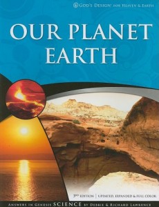 Our Planet Earth (God’s Design for Heaven & Earth)