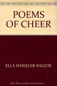 POEMS OF CHEER