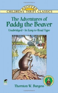 The Adventures of Paddy the Beaver (Dover Children’s Thrift Classics)
