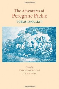 The Adventures of Peregrine Pickle (The Works of Tobias Smollett)