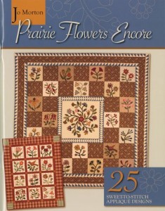 Jo Morton Prairie Flowers Encore