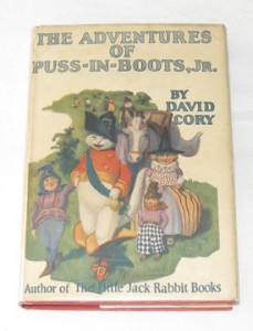 The Adventures of Puss-In-Boots, Jr. (Adventures of Puss in Boots, Jr., 1)