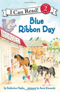 Pony Scouts: Blue Ribbon Day (I Can Read Book 2)
