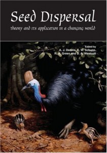 Seed Dispersal: Theory and its Application in a Changing World (Cabi Publishing)