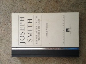 Joseph Smith: Seeker After Truth, Prophet of God (Collectors Edition)