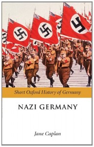 Nazi Germany (Short Oxford History of Germany)