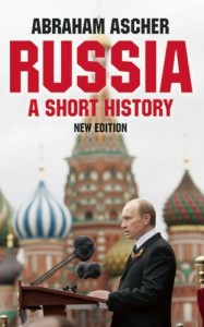 Russia, New Edition: A Short History